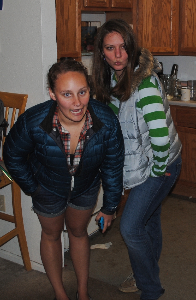 jess and kristen