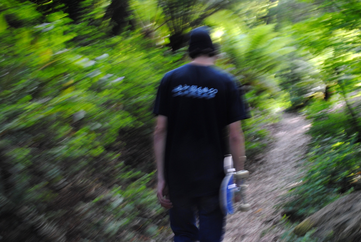 a little blurry