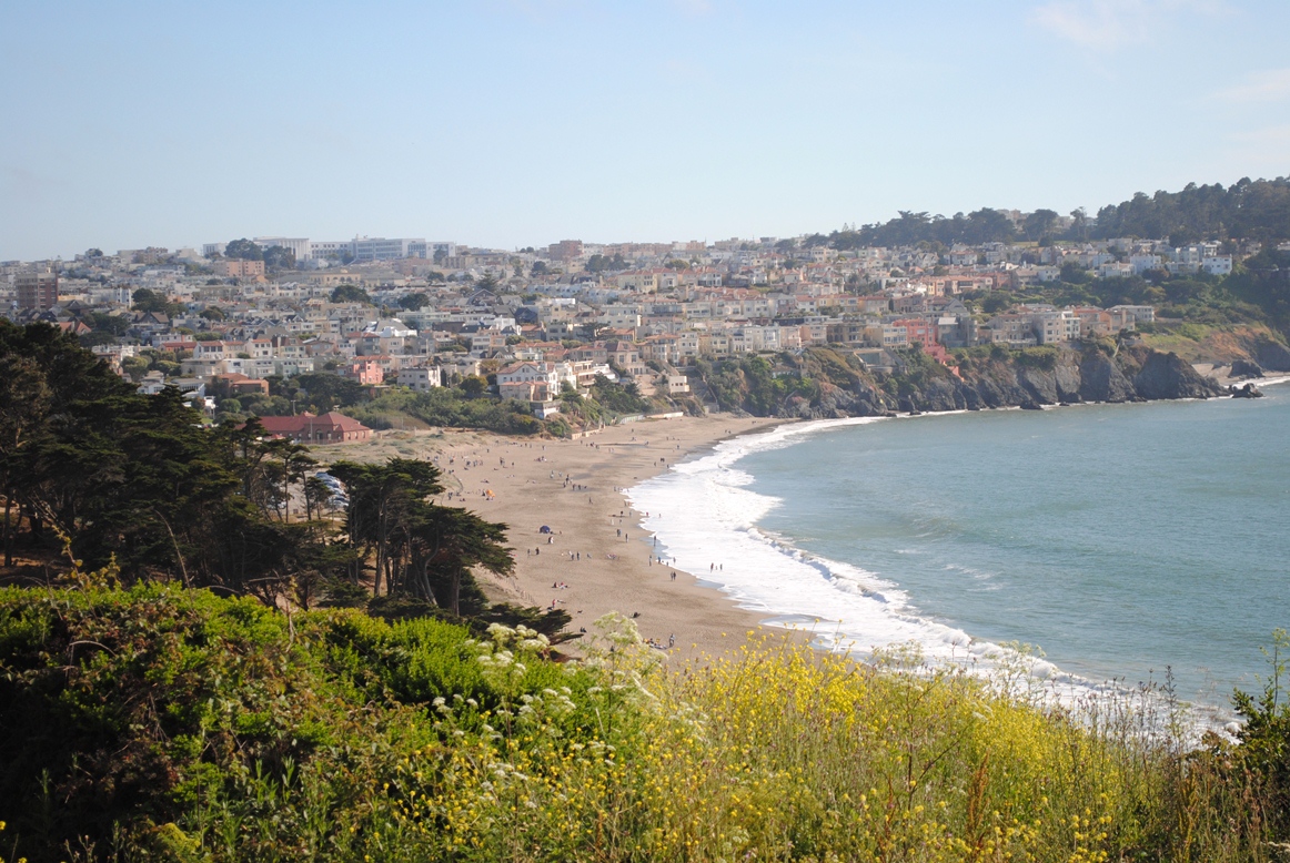 Baker's Beach