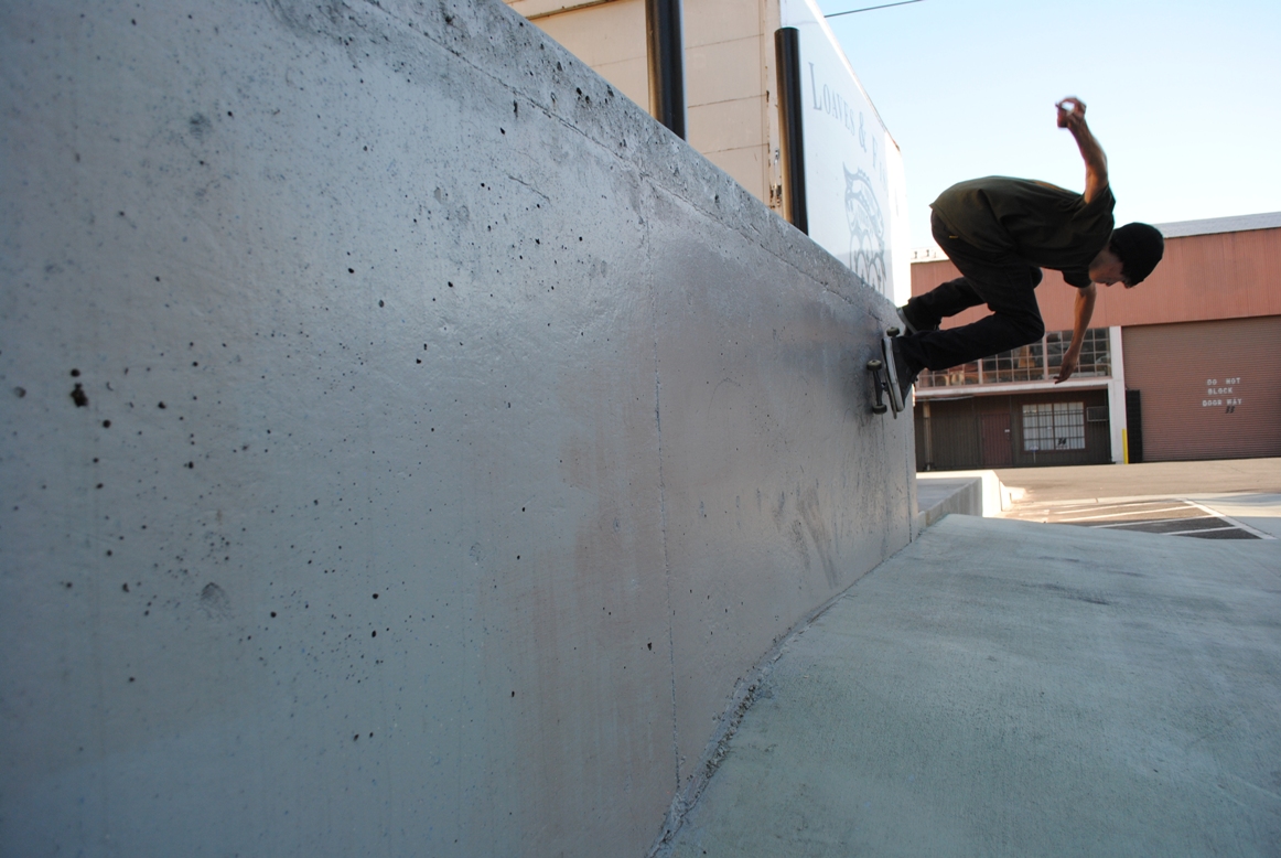 wallride