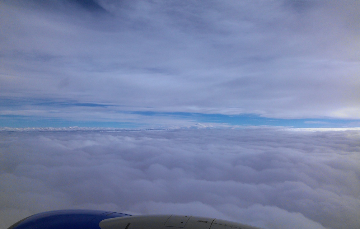 clouds