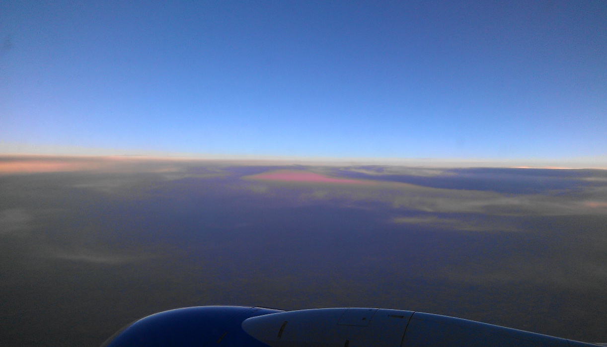 clouds