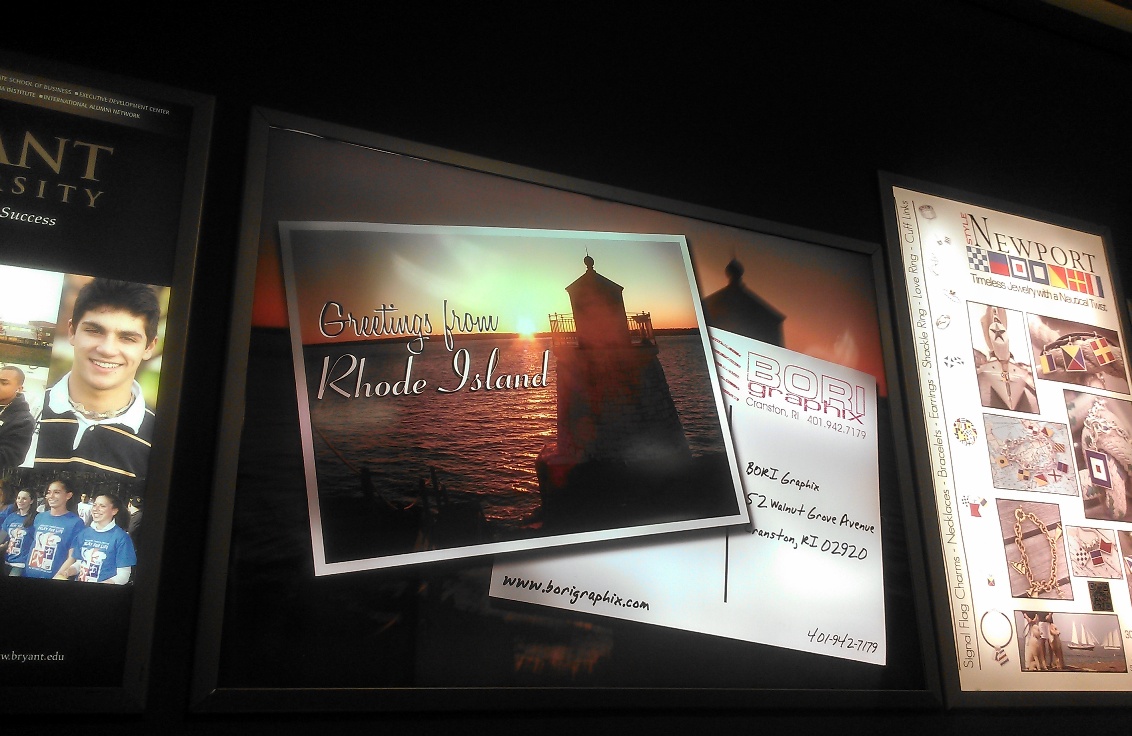 in rhode island!
