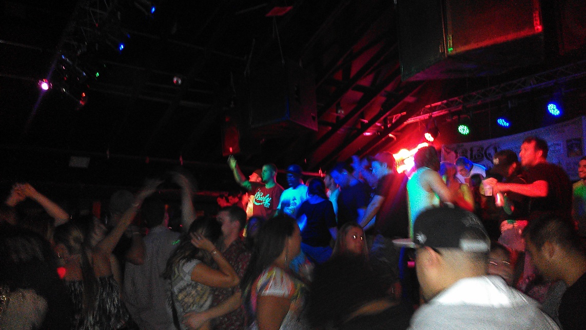 dance floor
