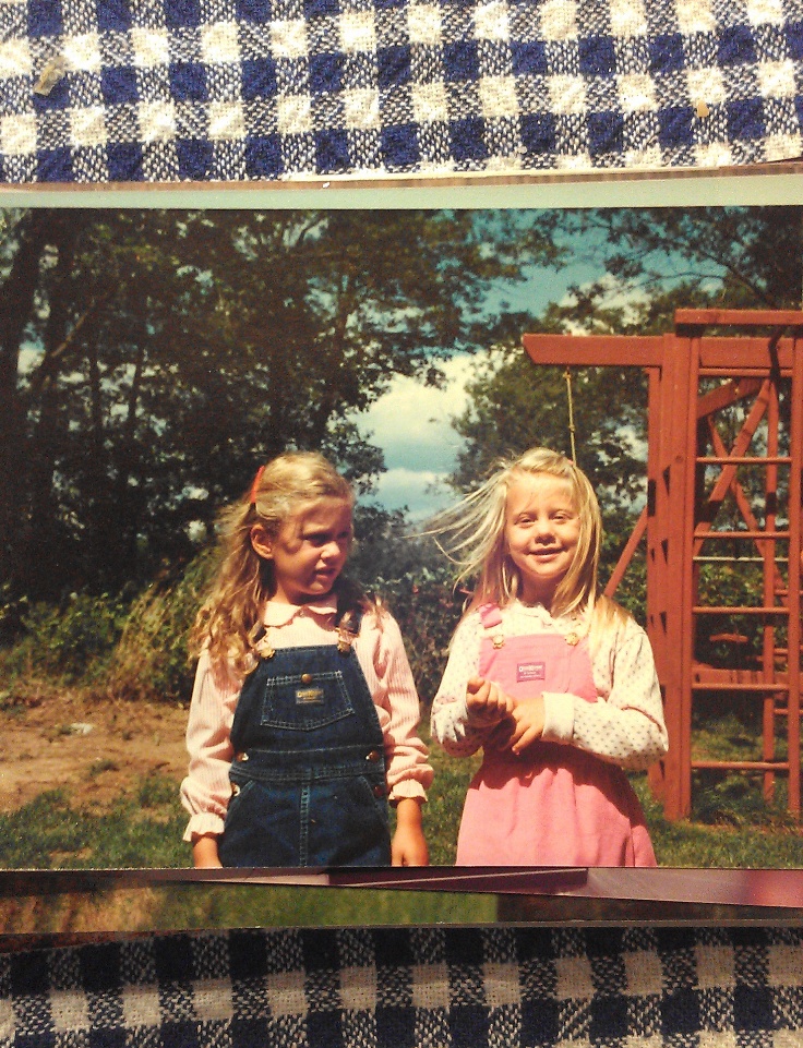 me and meagan