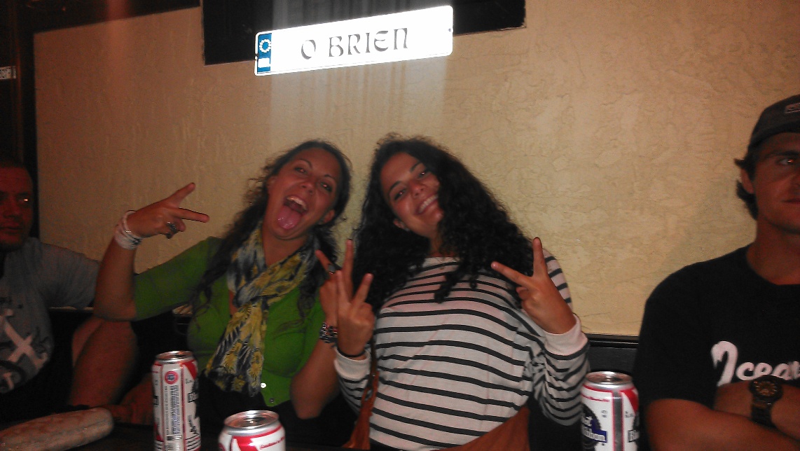 Liz and Ali
