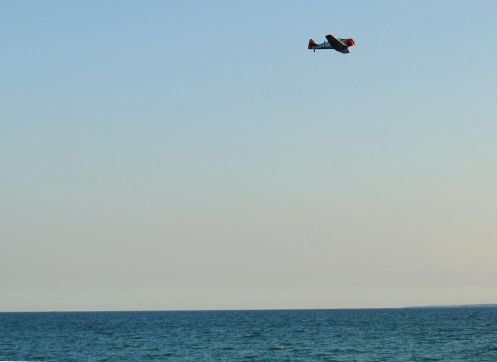 fly by