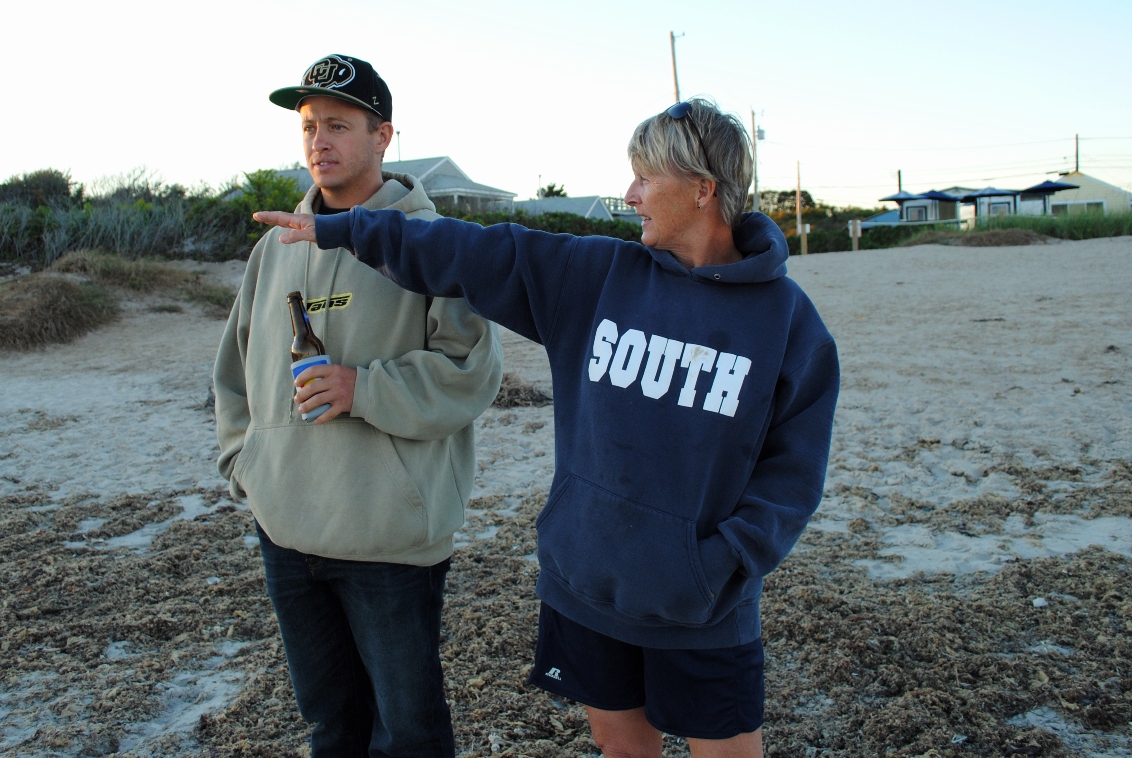 chip and mom