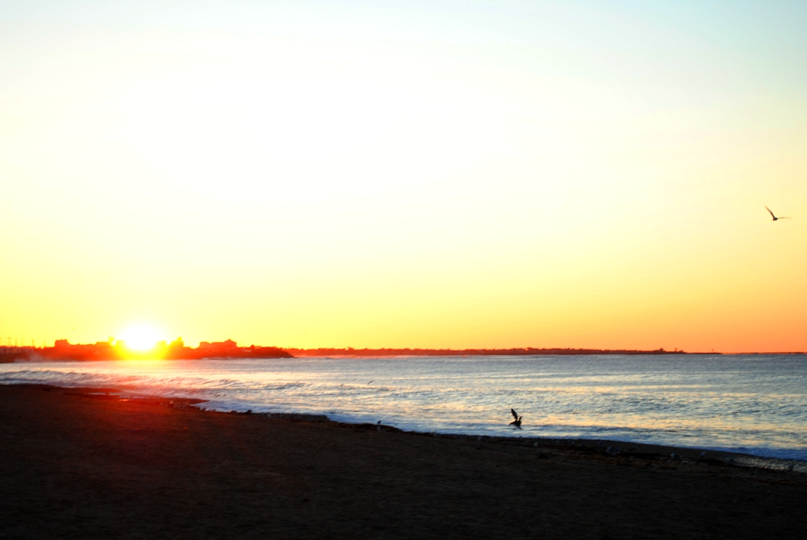 sunrise