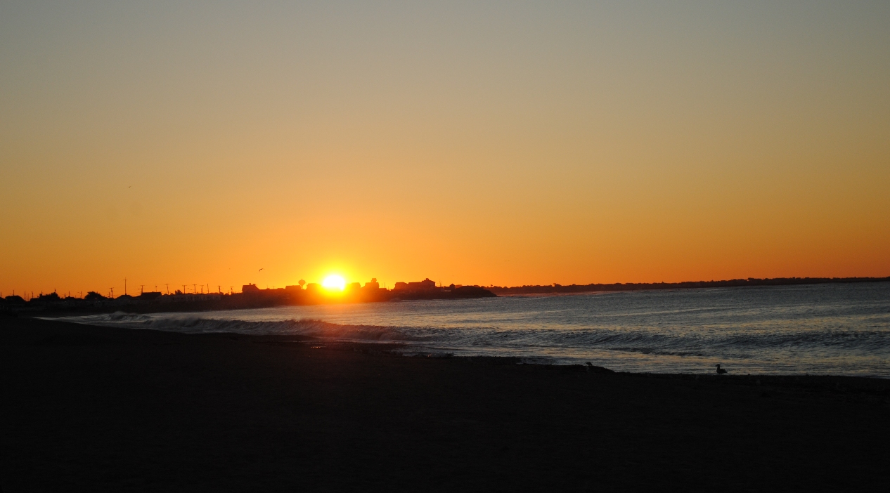 sunrise