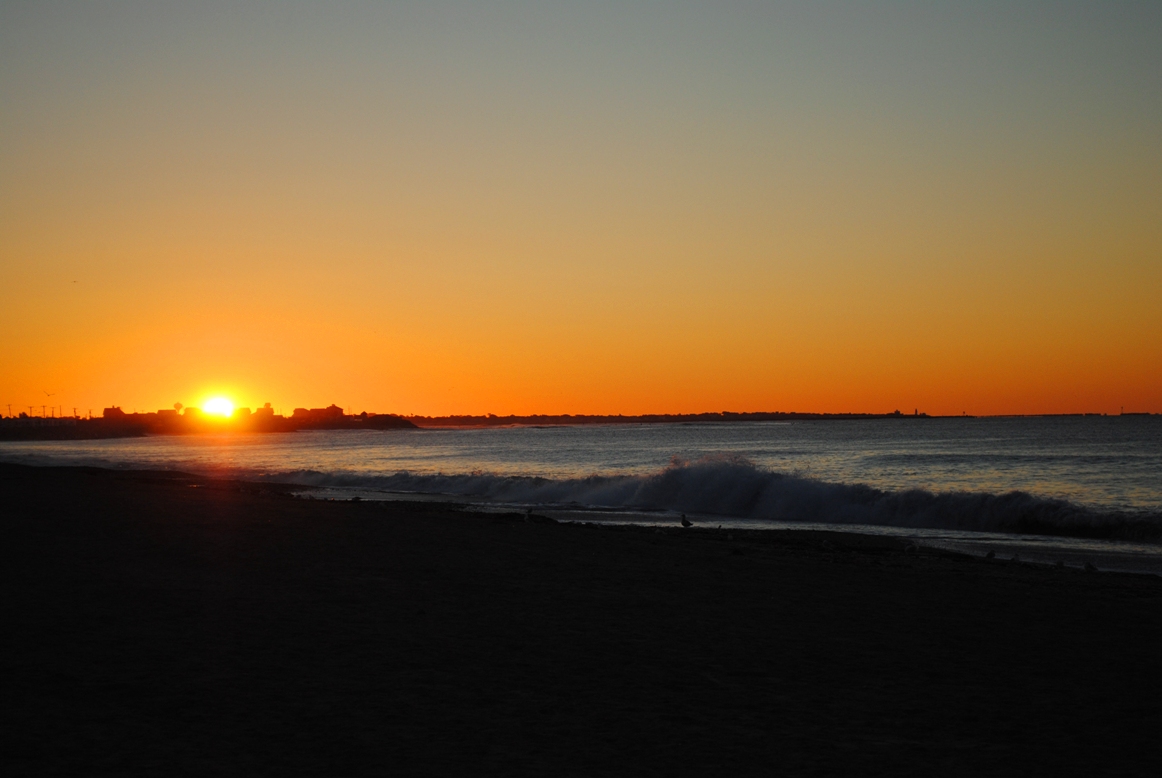 sunrise