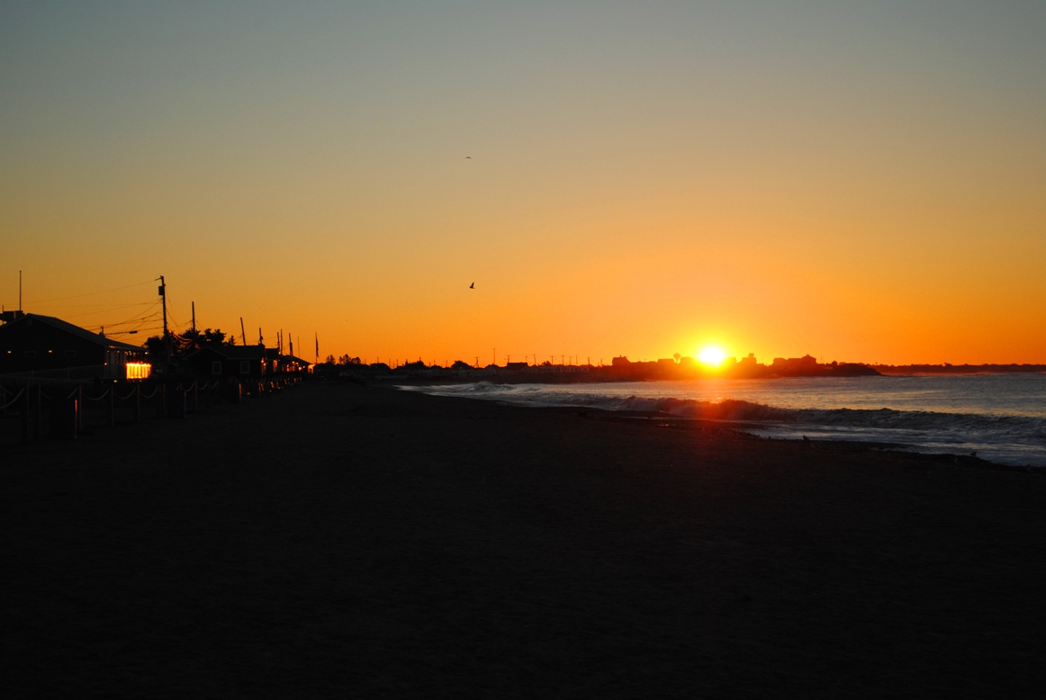 sunrise