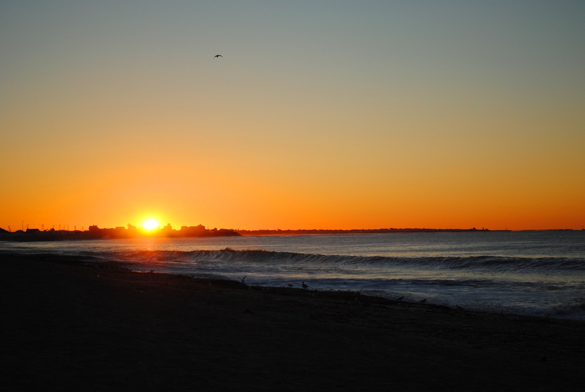 sunrise