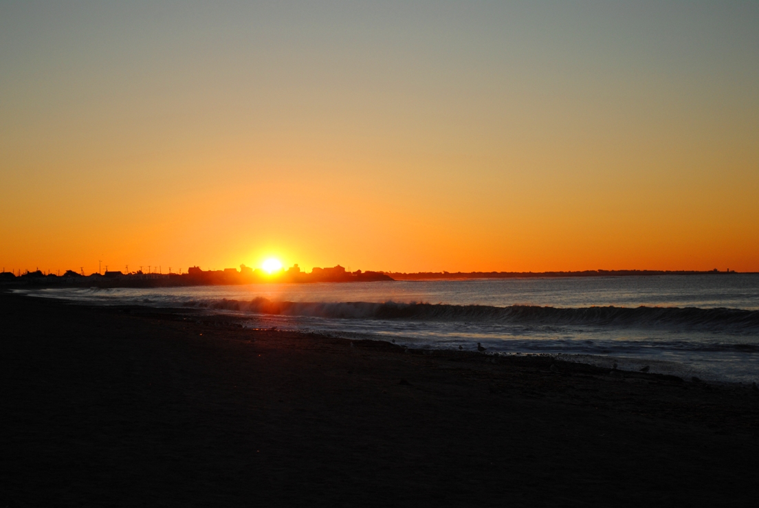 sunrise