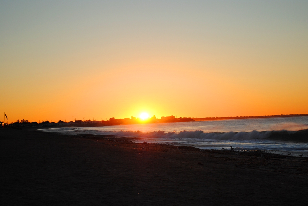 sunrise