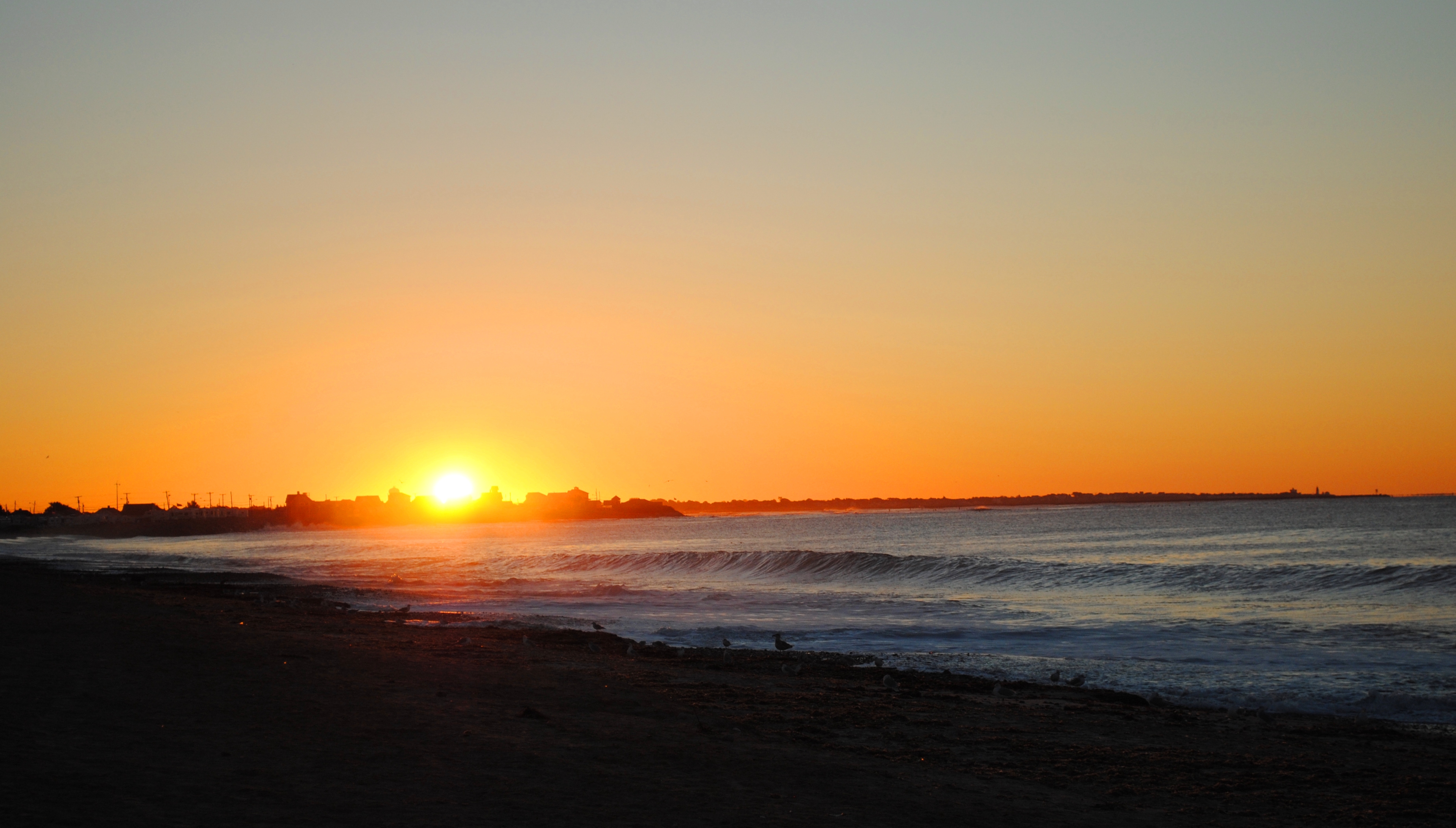 sunrise