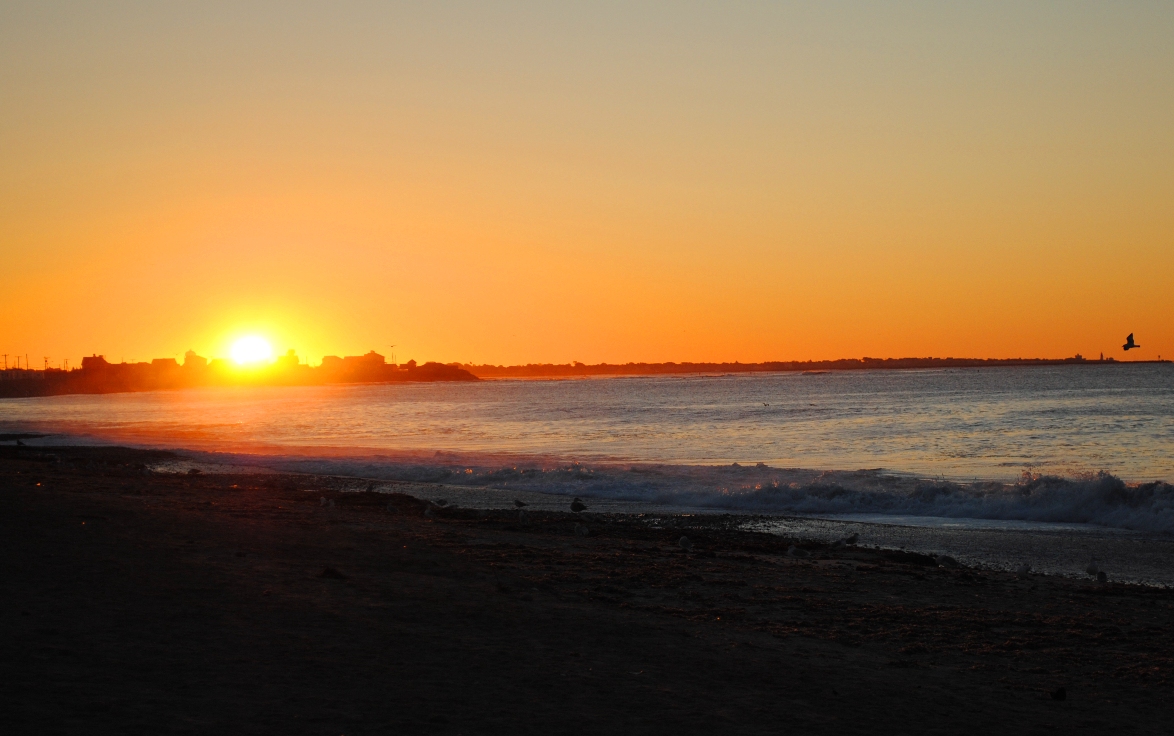 sunrise