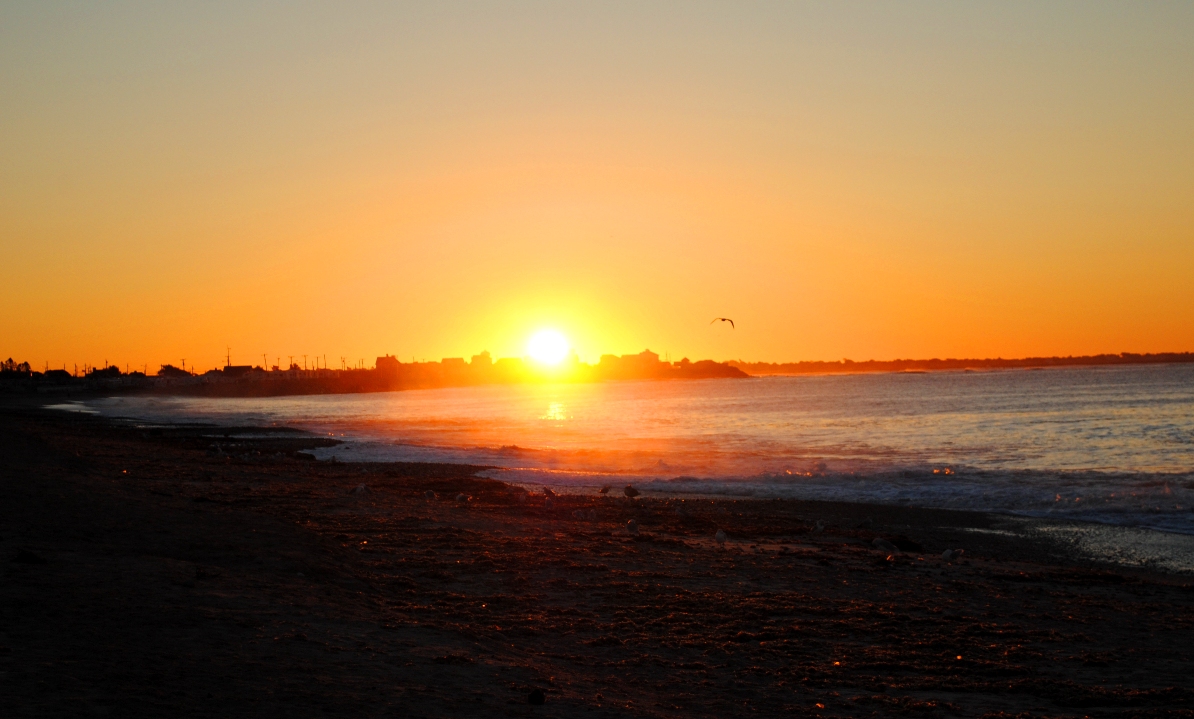 sunrise