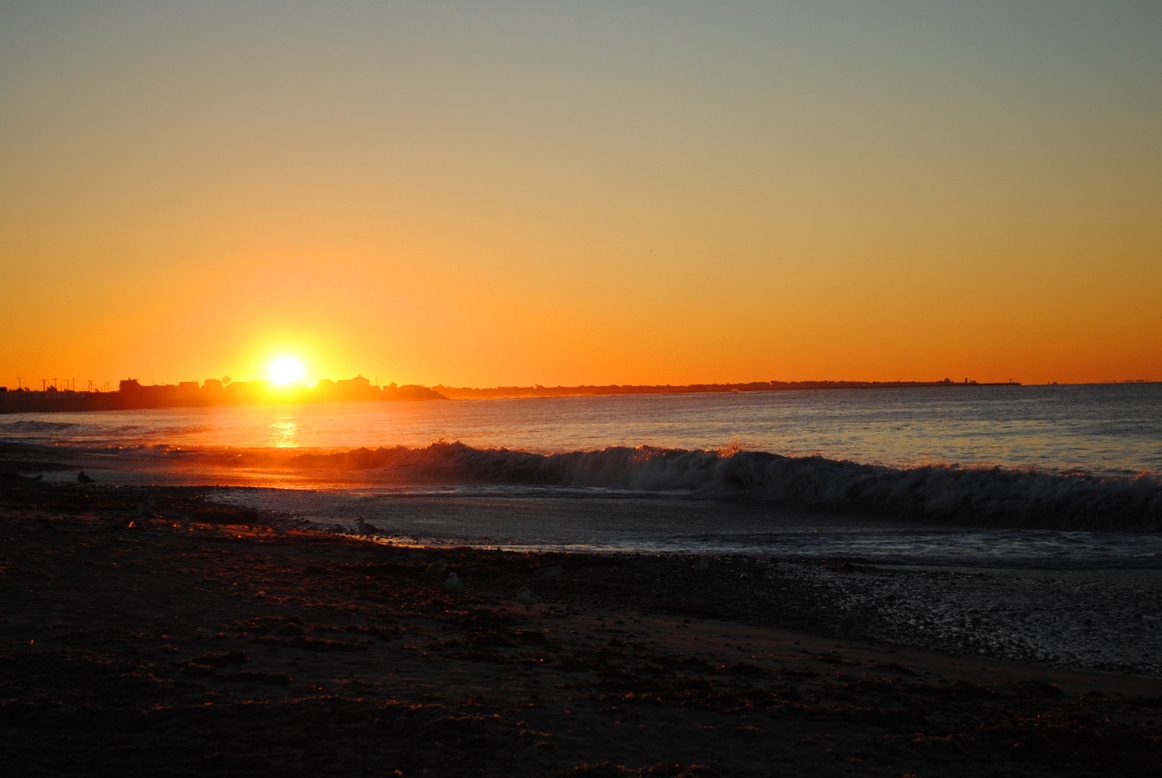 sunrise