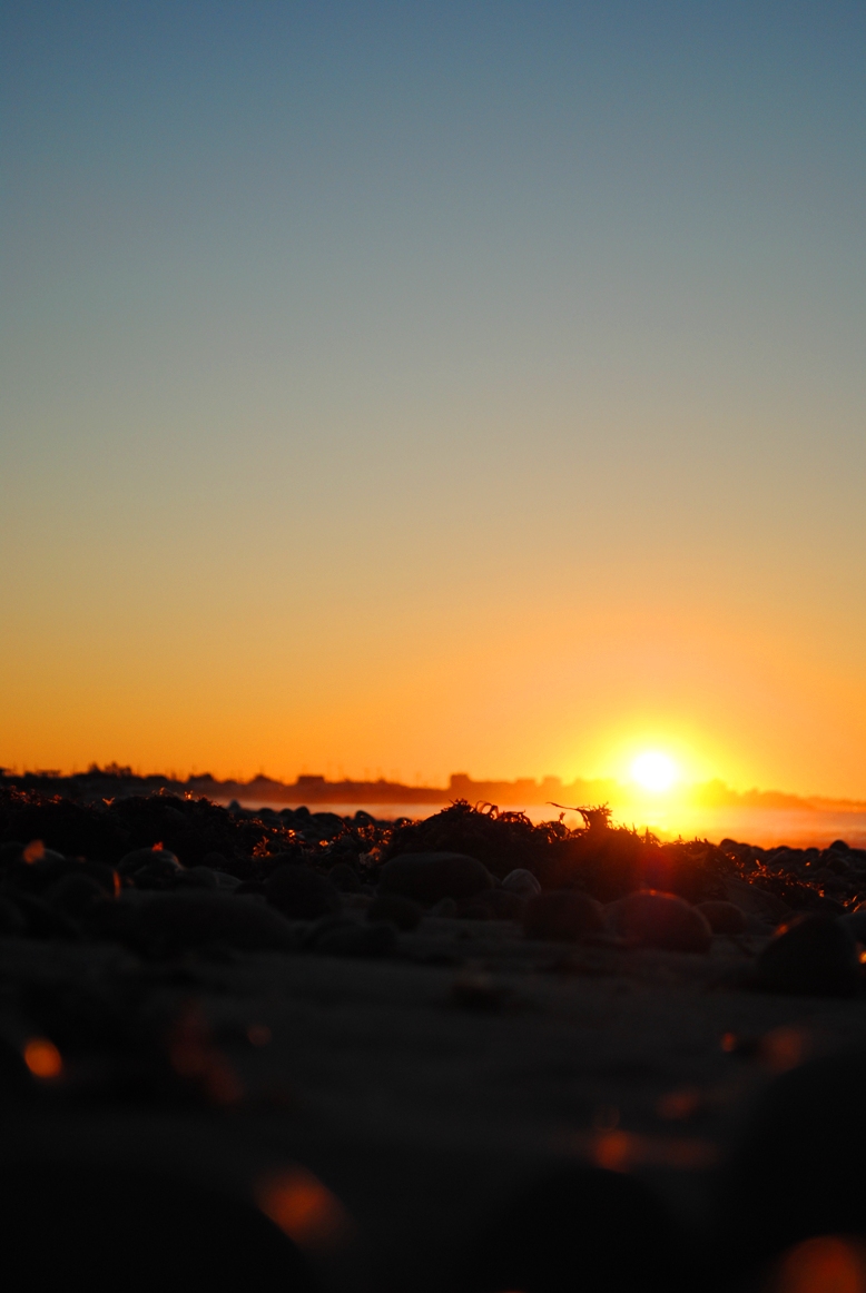 sunrise