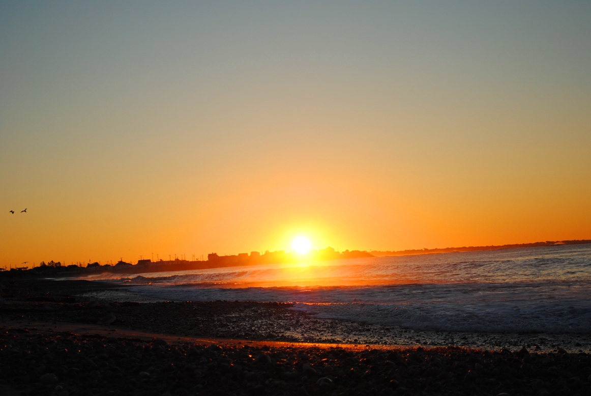 sunrise