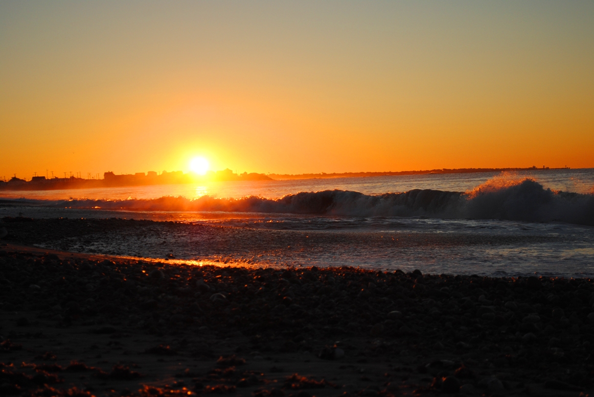 sunrise