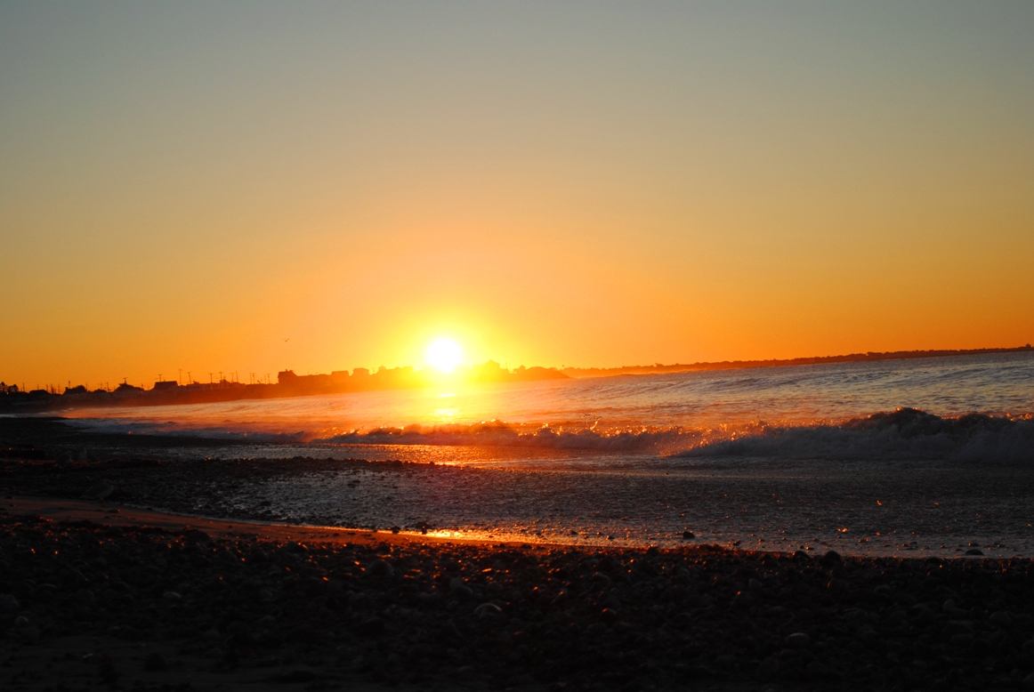 sunrise