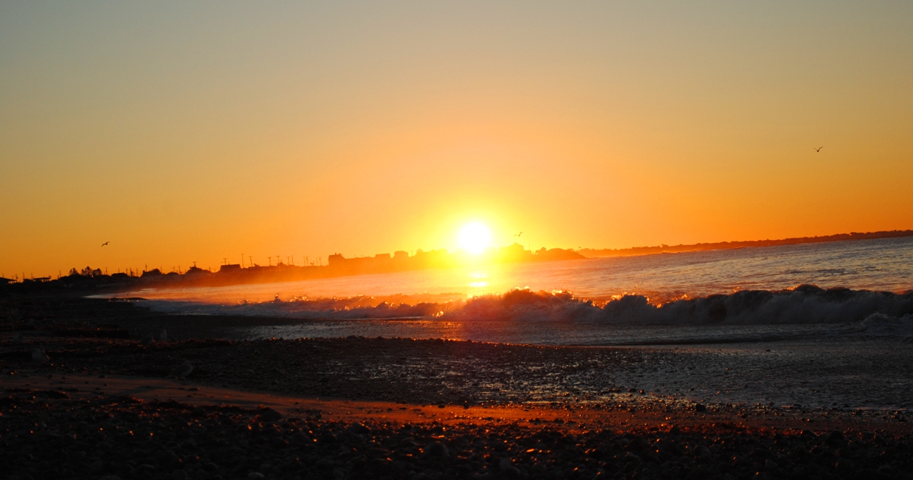 sunrise
