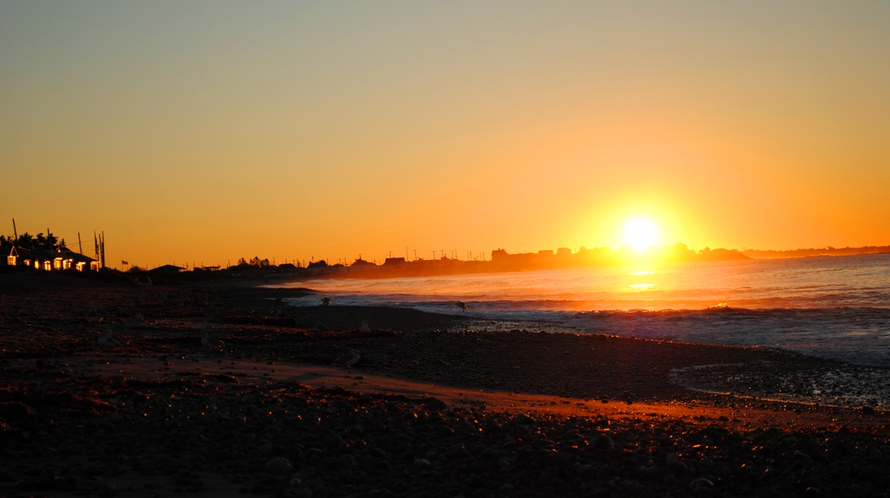 more sunrise