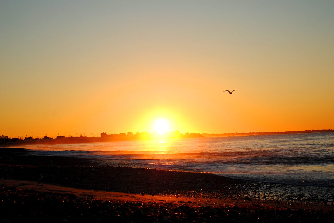sunrise