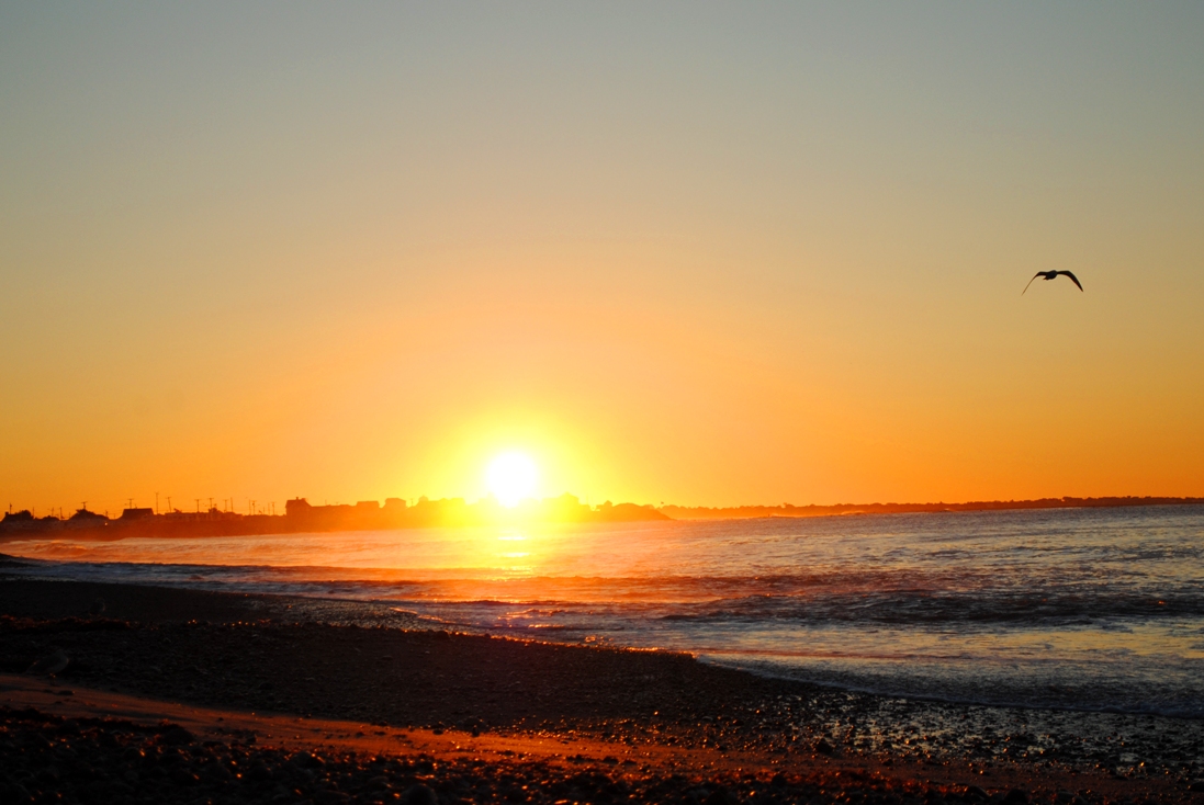 sunrise