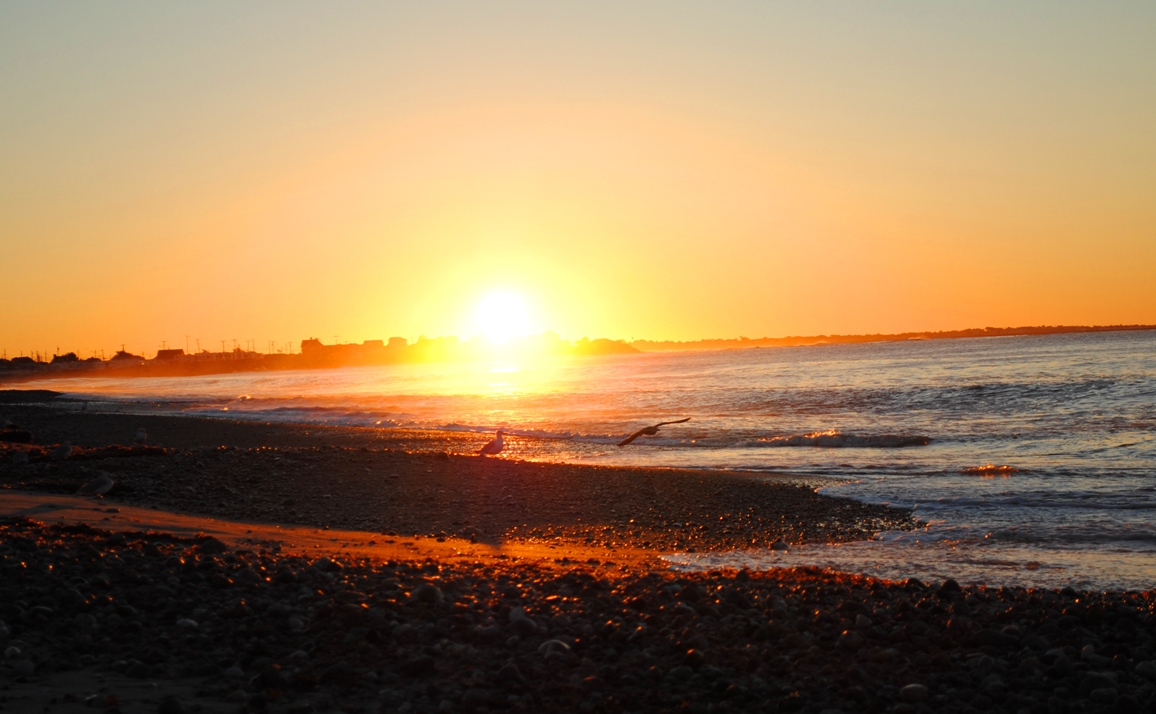 sunrise