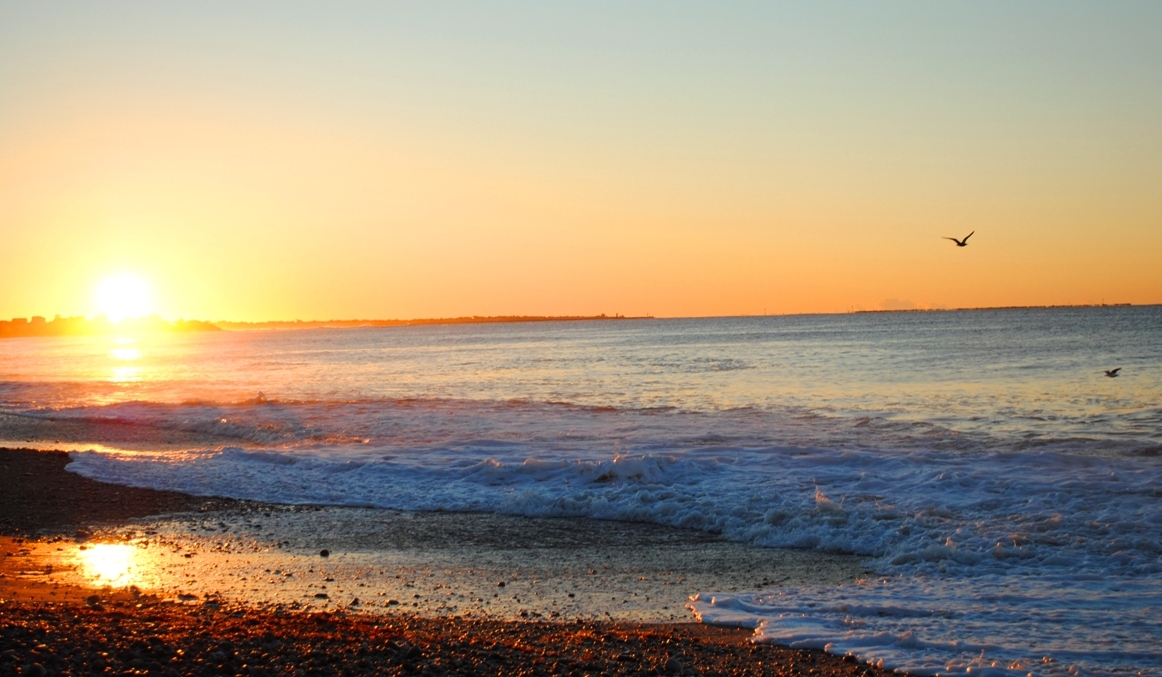 sunrise