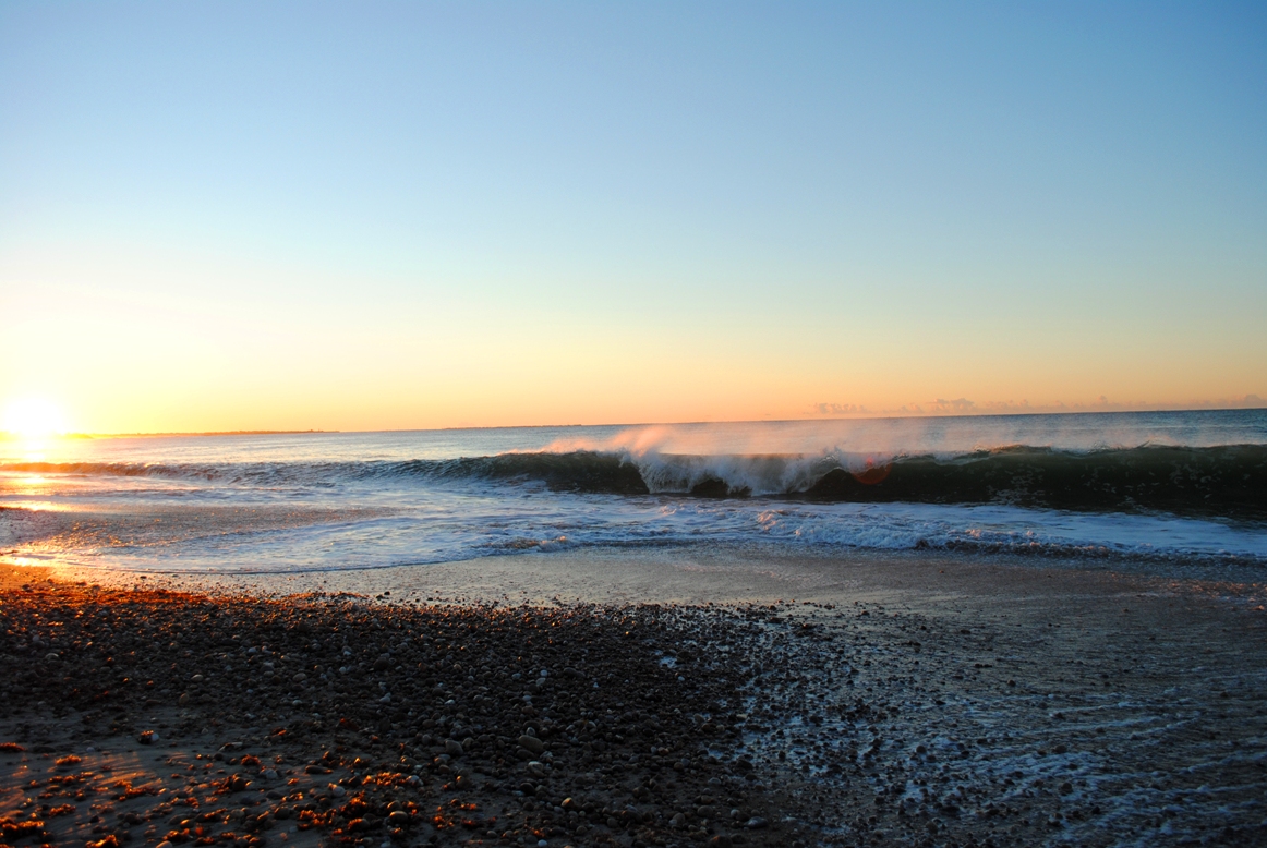 waves
