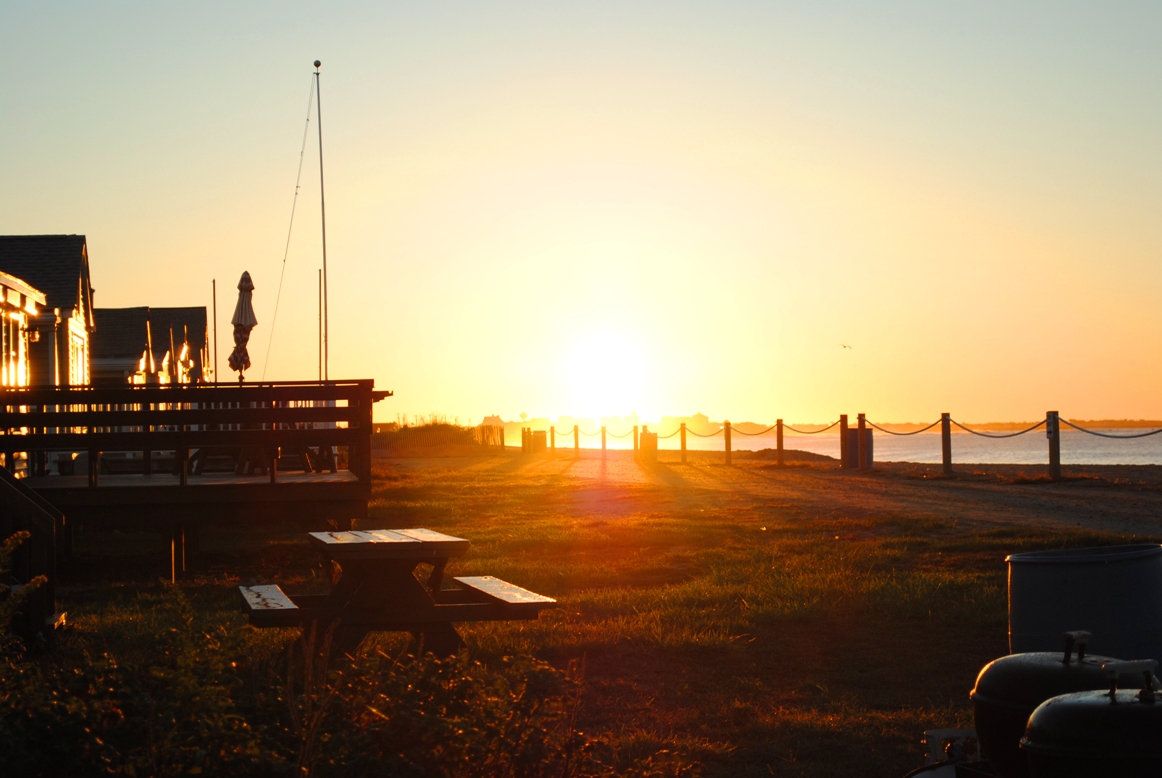 and finally! my last sunrise photo from Sunday, September 16th!