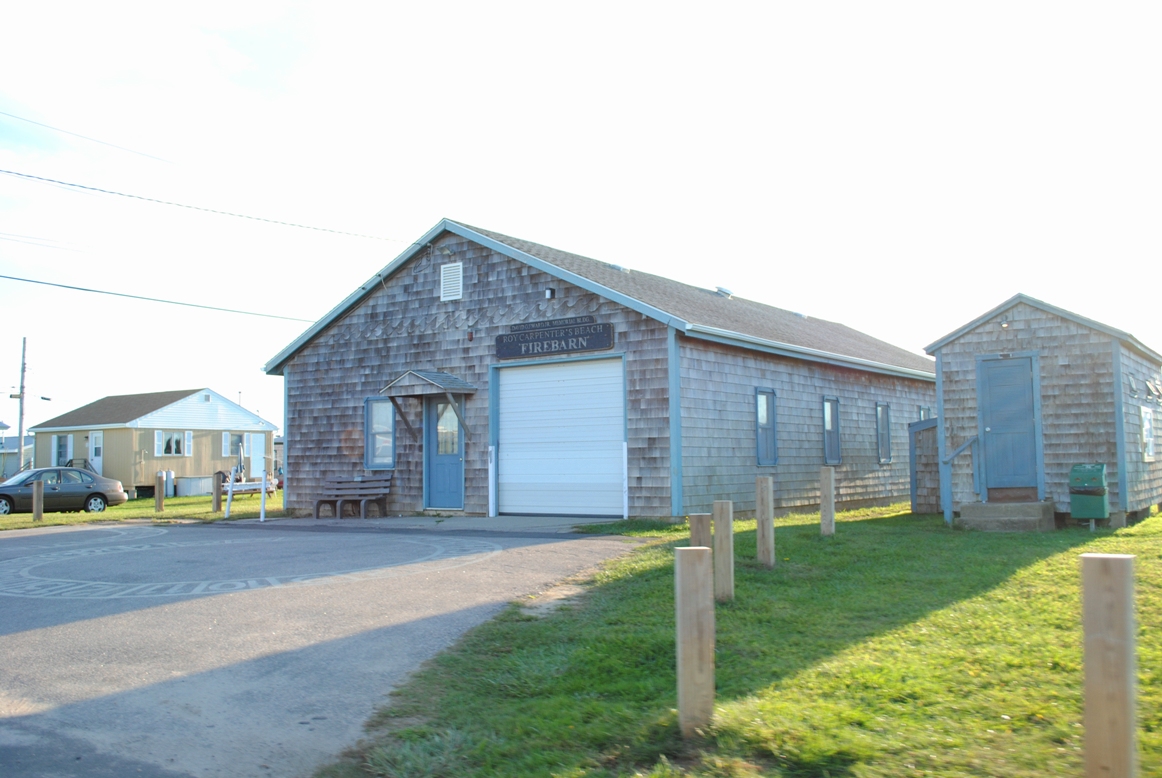 fire barn