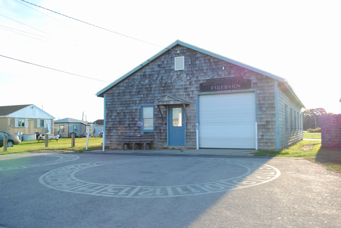 fire barn
