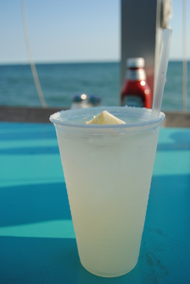 in focus margarita