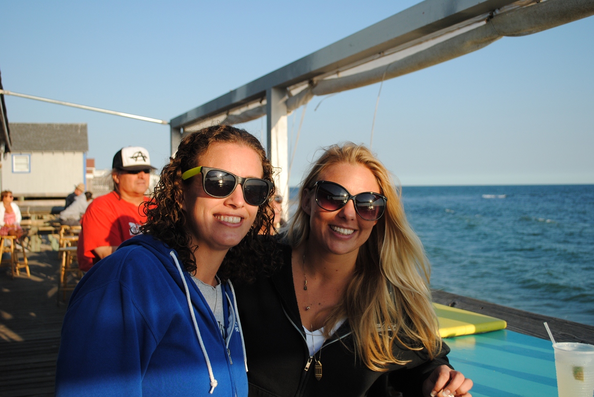 me and meagan