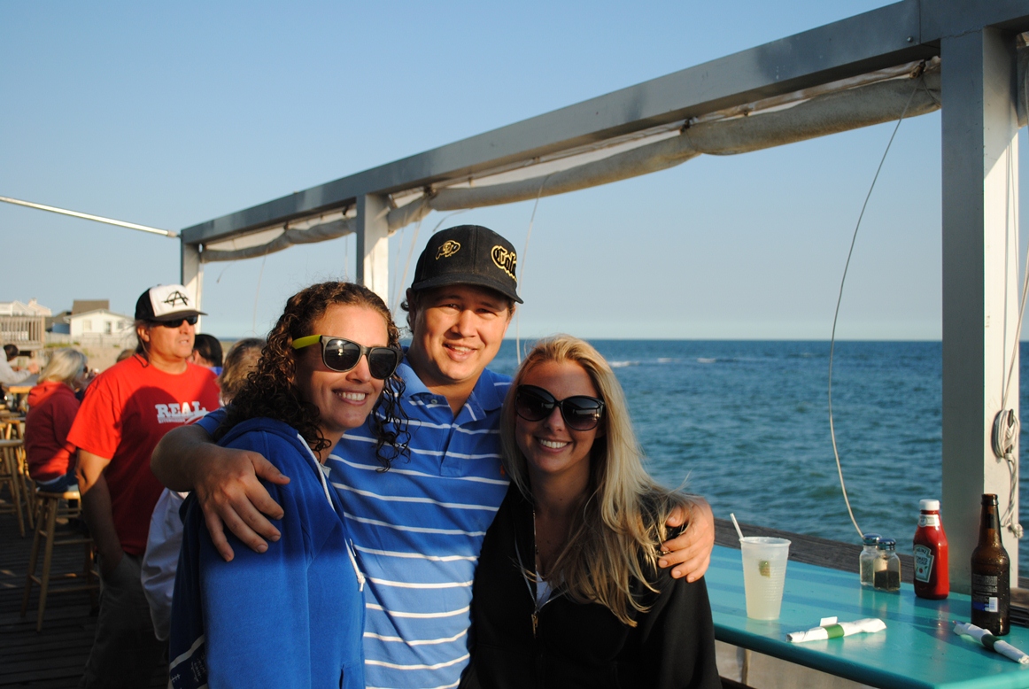 me, clay, meaga