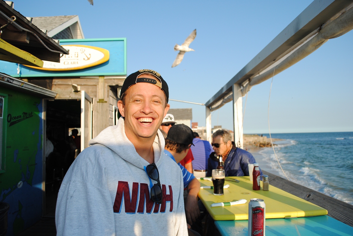 chip and seagull
