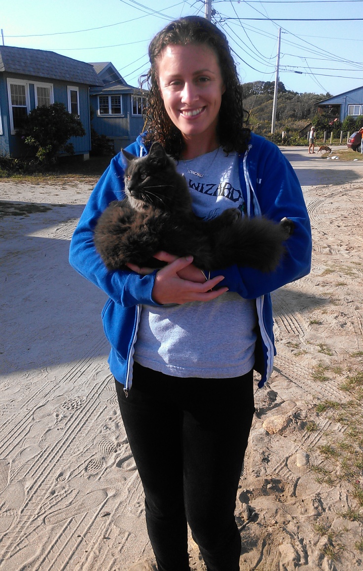 me and bingo