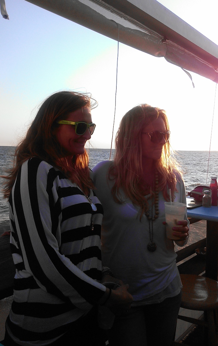 rose and makala