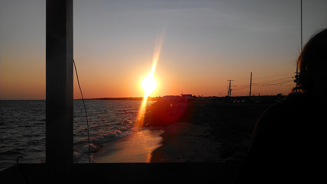 more sunset