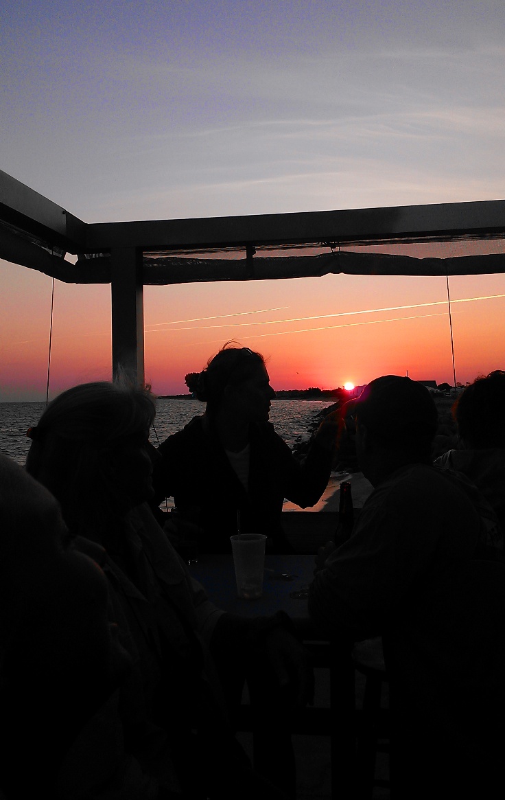 more sunset.