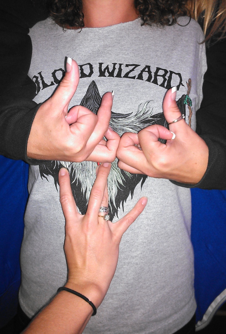 blood W