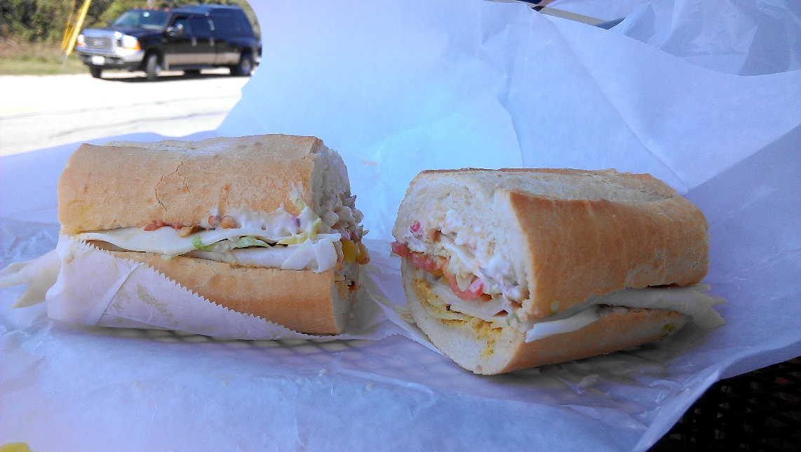 seaview sandwich