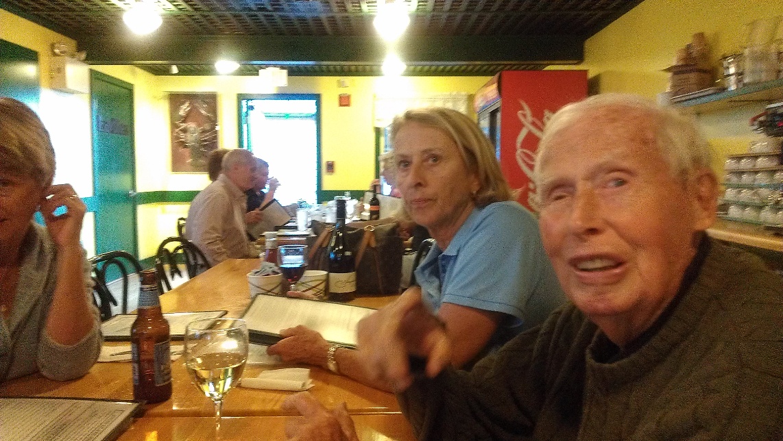 marcia and grandpa chet