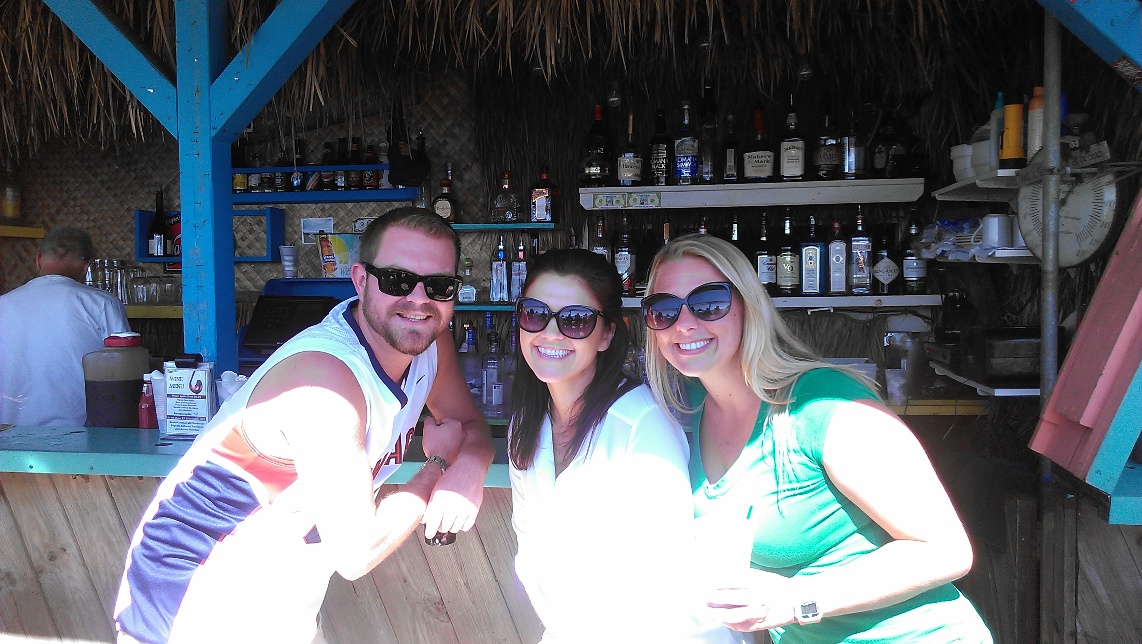 tim, sara, meagan