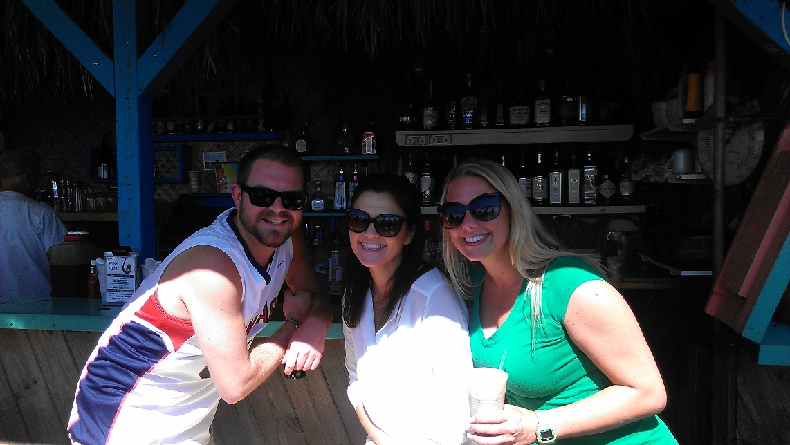 tim, sara, meagan